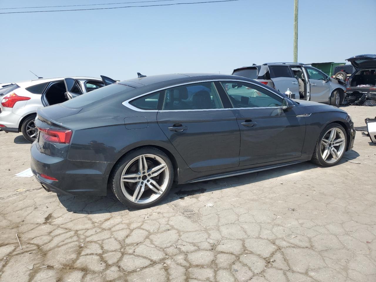 Автомобіль AUDI A5 PREMIUM PLUS S-LINE 2018 | GrandCar Автомобіль AUDI A5 PREMIUM PLUS S-LINE 2018 | GrandCar