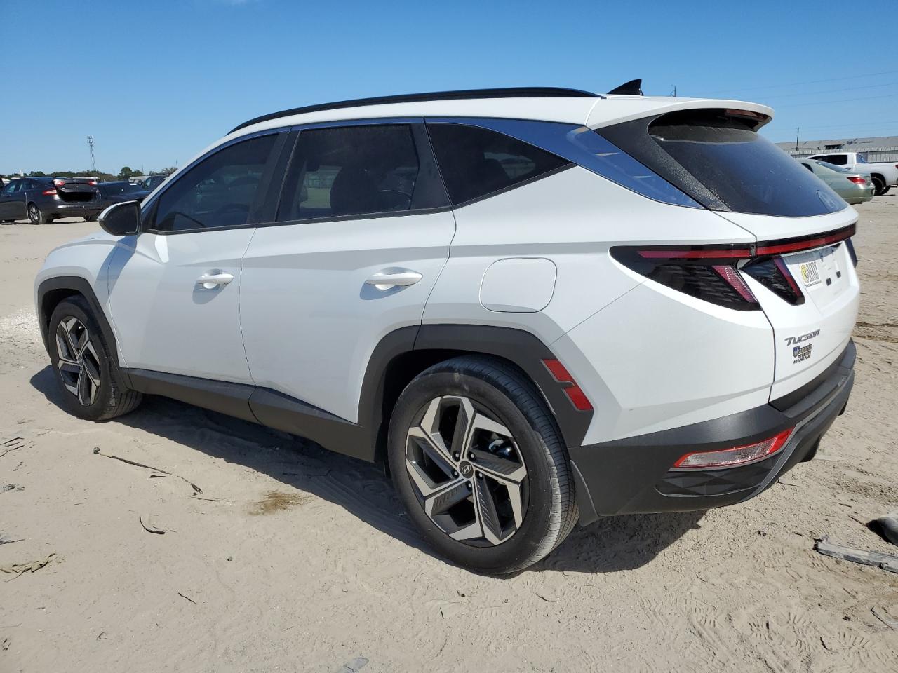 Автомобиль HYUNDAI TUCSON SEL 2022 | GrandCar Автомобиль HYUNDAI TUCSON SEL 2022 | GrandCar