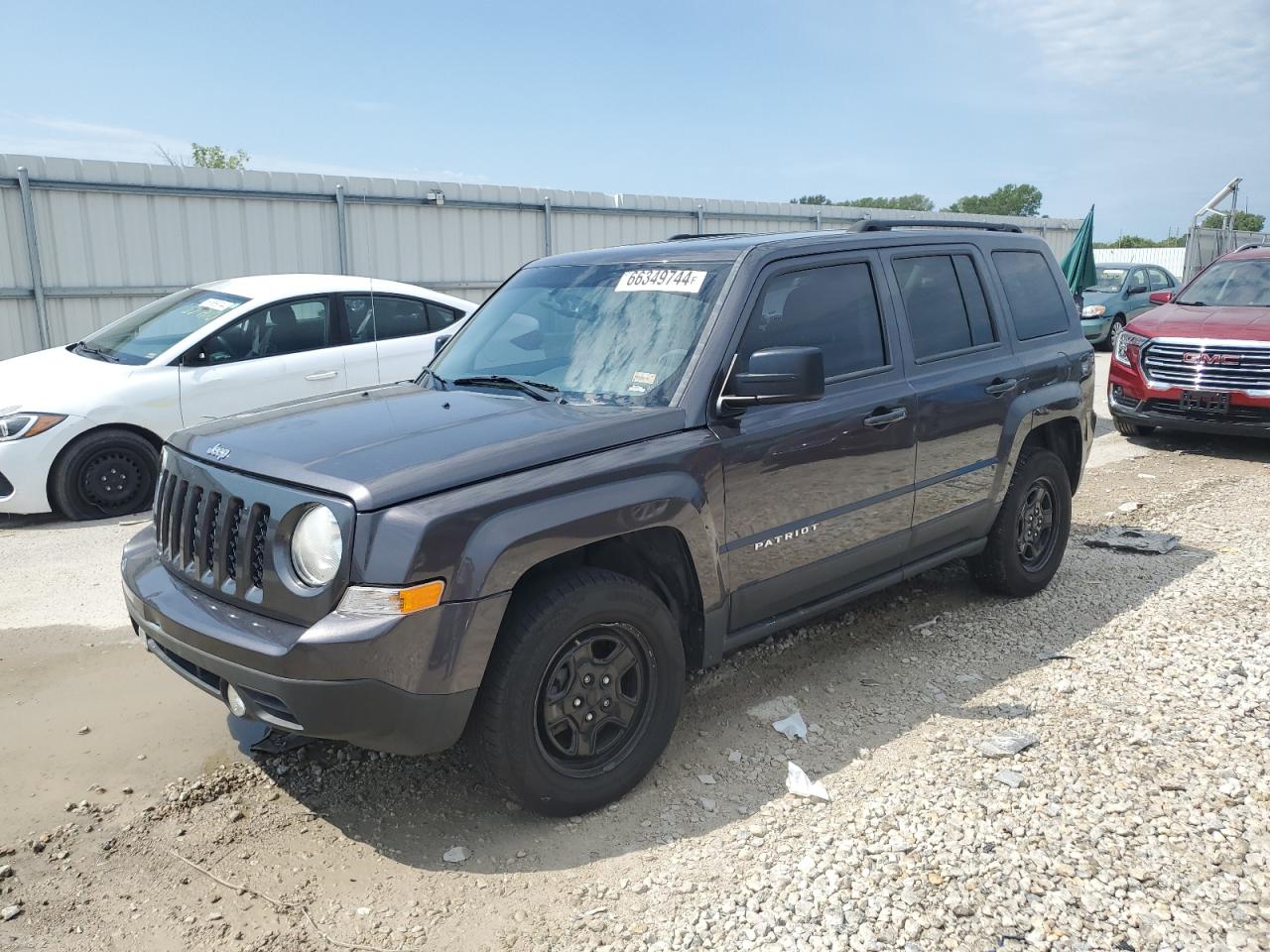 Автомобиль JEEP PATRIOT SPORT 2014 | GrandCar