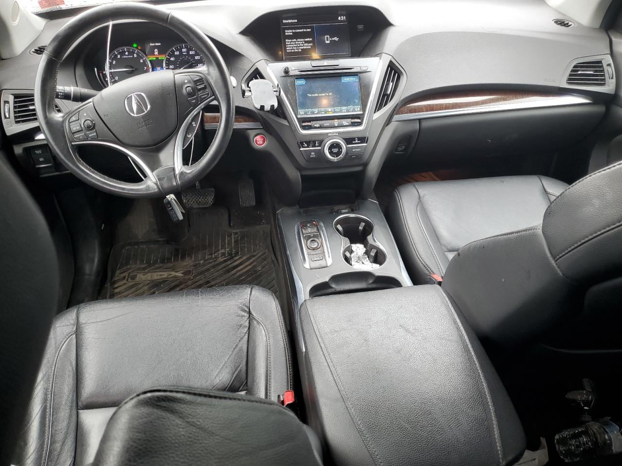 Автомобіль ACURA MDX 2020 | GrandCar Автомобіль ACURA MDX 2020 | GrandCar