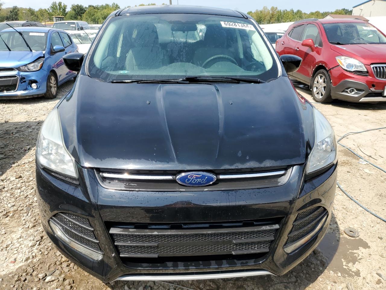 Автомобиль FORD ESCAPE SE 2016 | GrandCar Автомобиль FORD ESCAPE SE 2016 | GrandCar