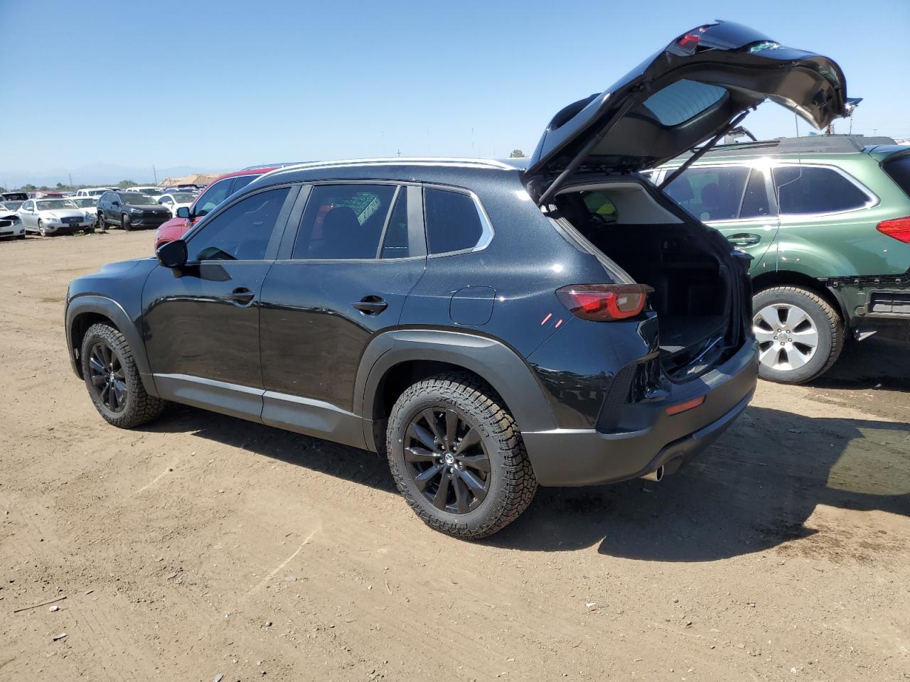 Автомобіль MAZDA CX-50 PREFERRED PLUS 2023 | GrandCar Автомобіль MAZDA CX-50 PREFERRED PLUS 2023 | GrandCar