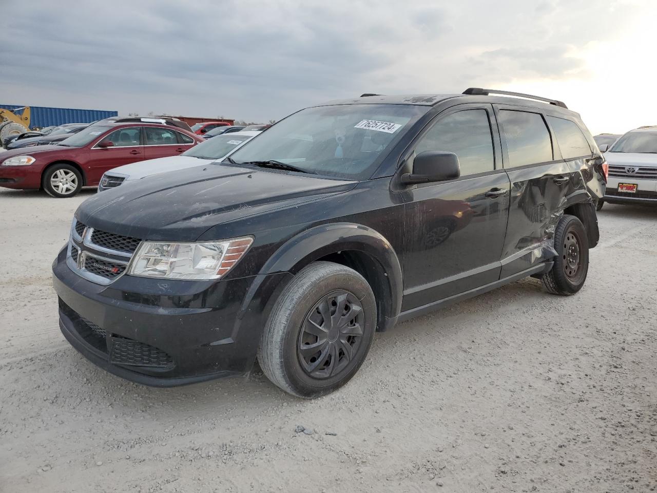 Автомобиль DODGE JOURNEY SE 2016 | GrandCar Автомобиль DODGE JOURNEY SE 2016 | GrandCar