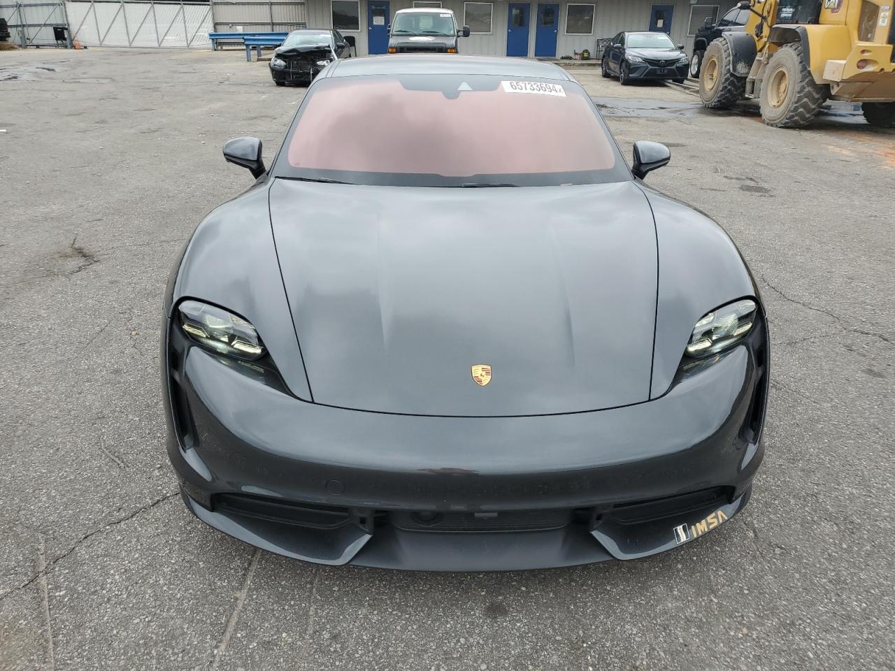 Автомобиль PORSCHE TAYCAN TURBO 2021 | GrandCar Автомобиль PORSCHE TAYCAN TURBO 2021 | GrandCar