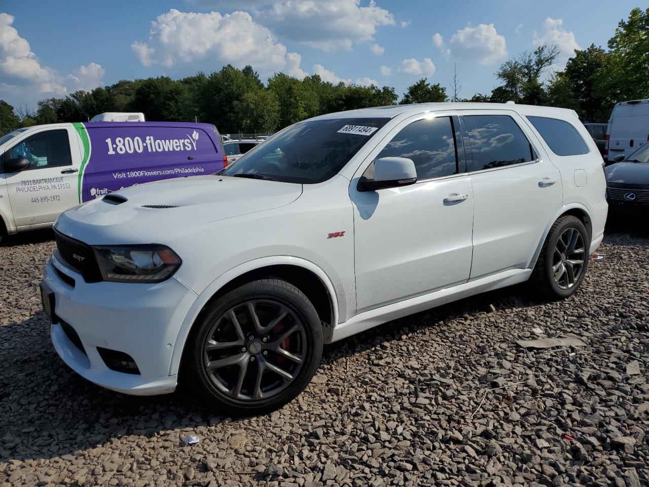 Автомобиль DODGE DURANGO SRT 2020 | GrandCar