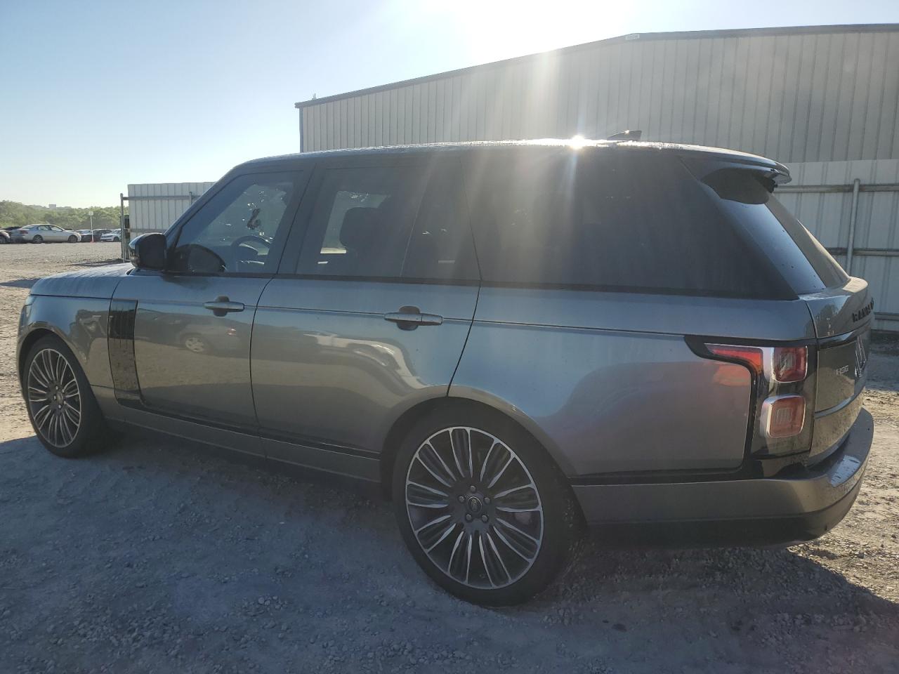 Автомобиль LAND ROVER RANGE ROVER HSE 2019 | GrandCar Автомобиль LAND ROVER RANGE ROVER HSE 2019 | GrandCar