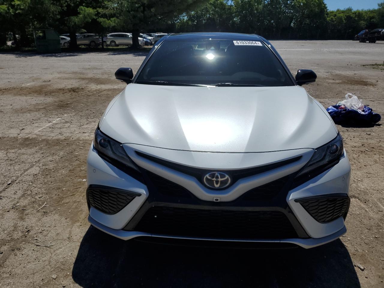Автомобиль TOYOTA CAMRY TRD 2021 | GrandCar Автомобиль TOYOTA CAMRY TRD 2021 | GrandCar