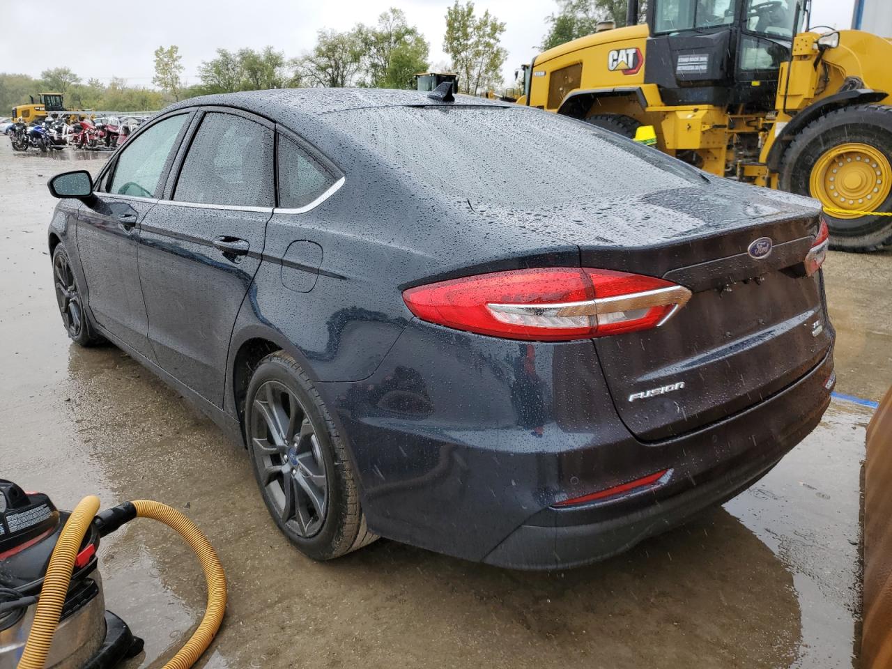 Автомобиль FORD FUSION SE 2020 | GrandCar Автомобиль FORD FUSION SE 2020 | GrandCar