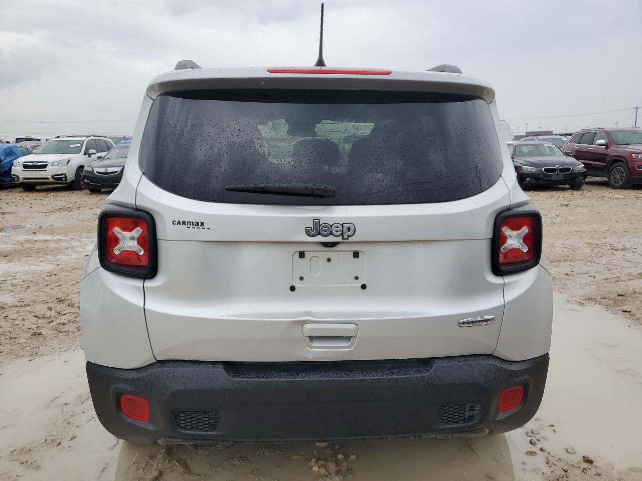 Автомобіль JEEP RENEGADE LATITUDE 2019 | GrandCar Автомобіль JEEP RENEGADE LATITUDE 2019 | GrandCar