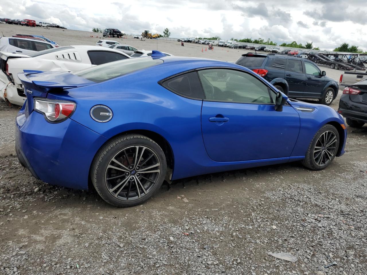Автомобиль SUBARU BRZ 2.0 LIMITED 2015 | GrandCar Автомобиль SUBARU BRZ 2.0 LIMITED 2015 | GrandCar