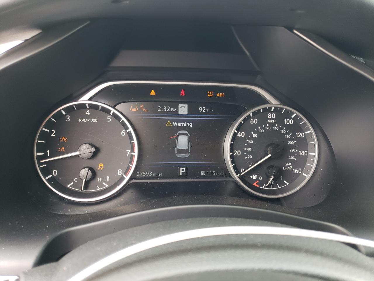 Автомобиль NISSAN MURANO SL 2021 | GrandCar Автомобиль NISSAN MURANO SL 2021 | GrandCar