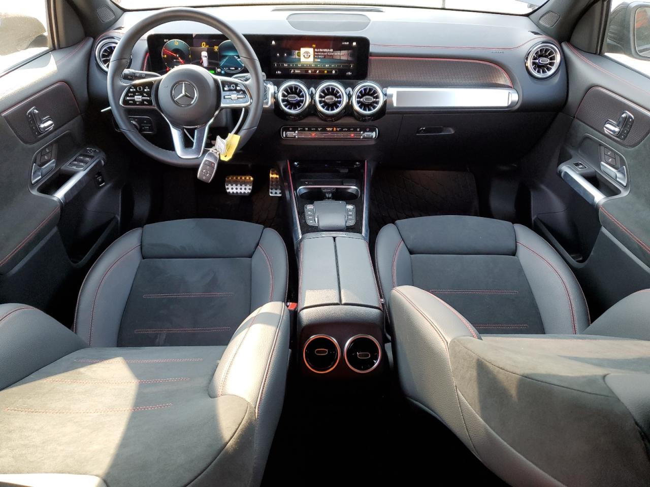 Автомобиль MERCEDES-BENZ EQB 250+ 2023 | GrandCar Автомобиль MERCEDES-BENZ EQB 250+ 2023 | GrandCar