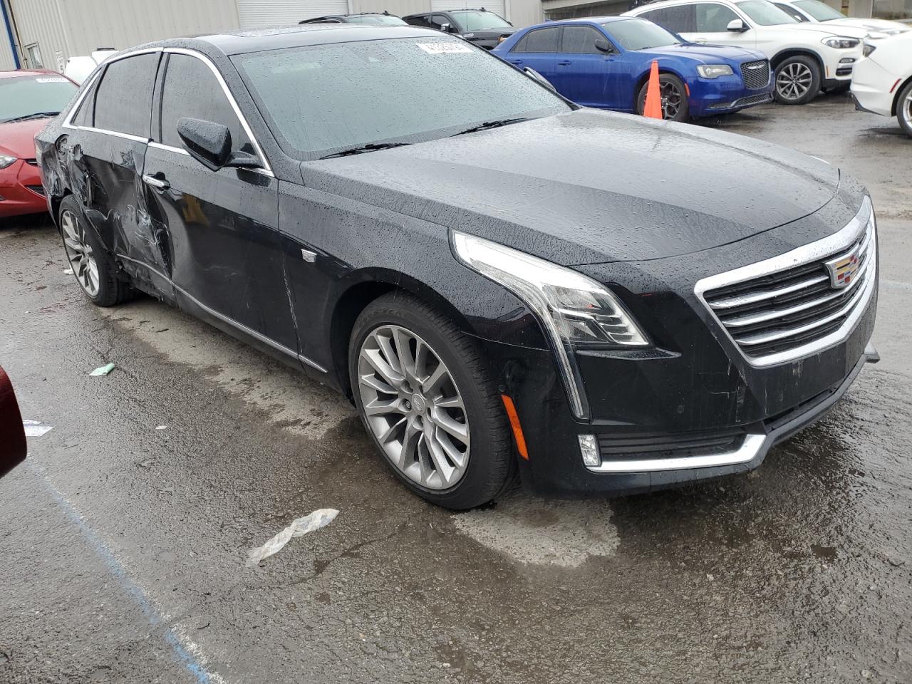 Автомобіль CADILLAC CT6 LUXURY 2016 | GrandCar Автомобіль CADILLAC CT6 LUXURY 2016 | GrandCar