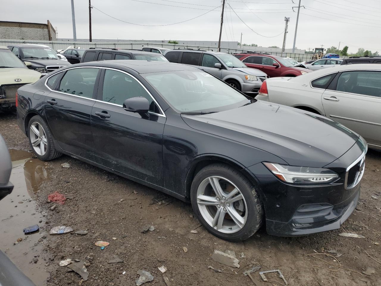 Автомобіль VOLVO S90 T5 MOMENTUM 2018 | GrandCar