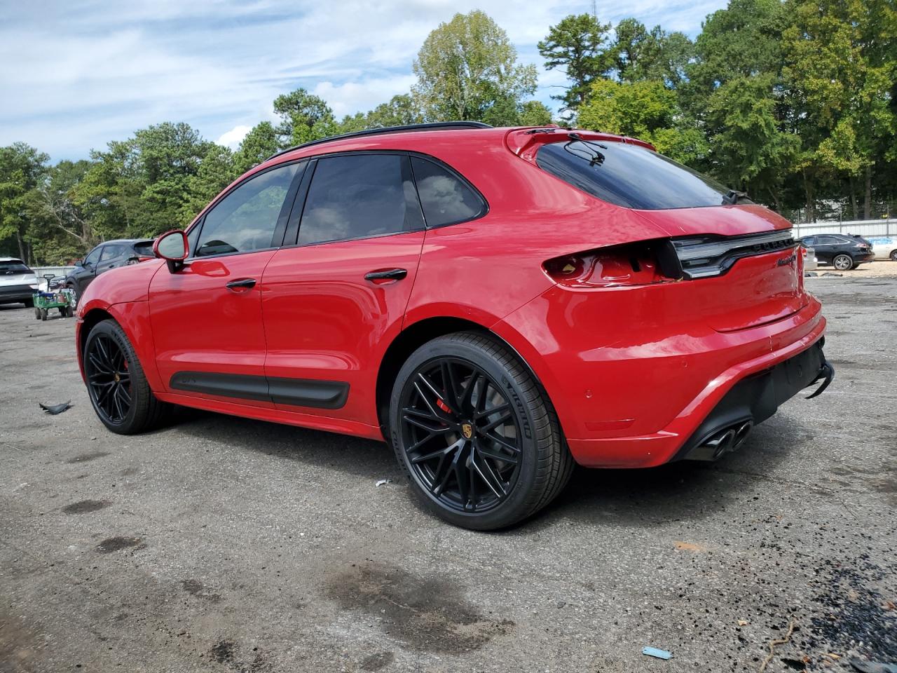 Автомобиль PORSCHE MACAN GTS 2024 | GrandCar Автомобиль PORSCHE MACAN GTS 2024 | GrandCar