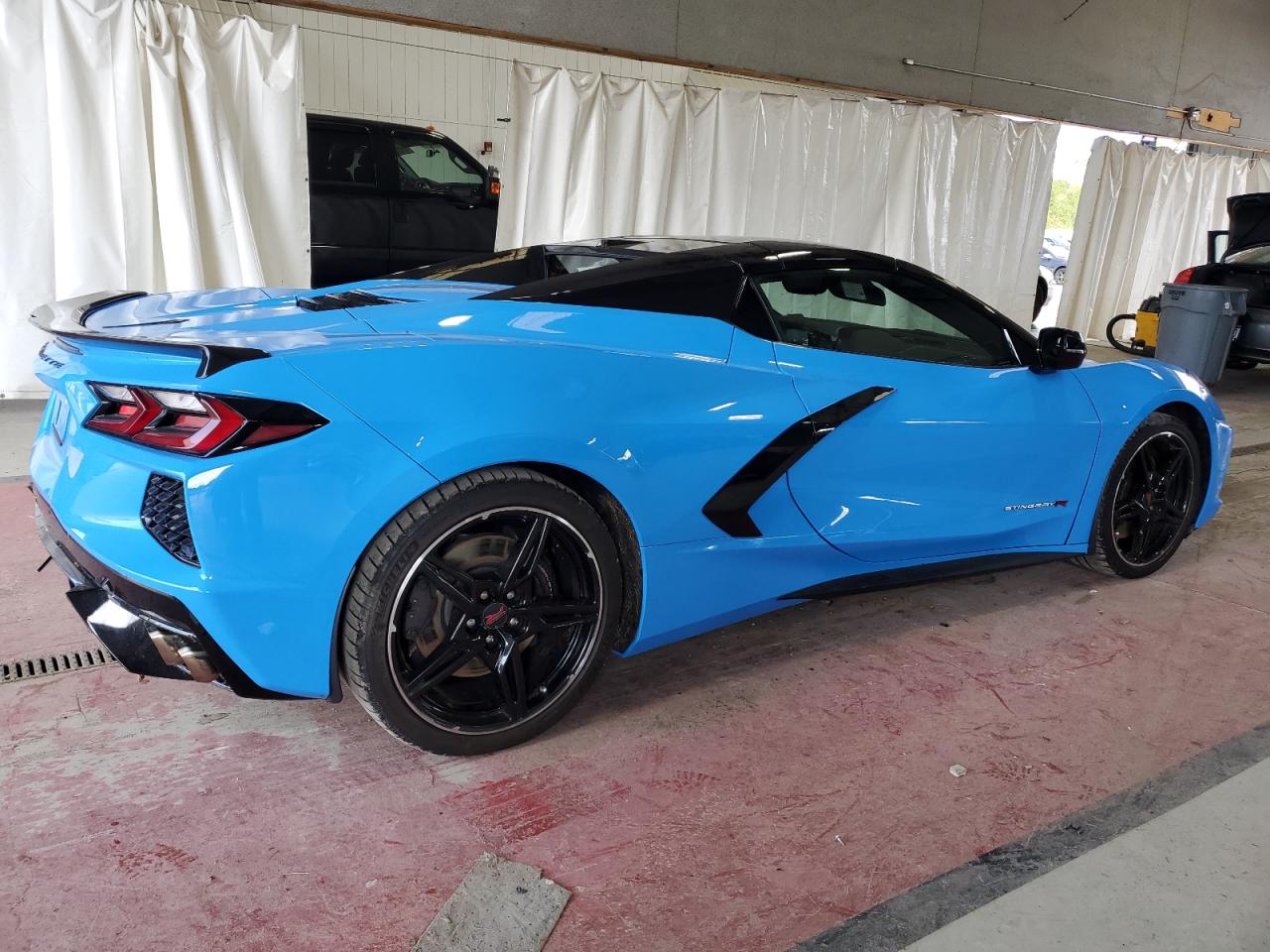 Автомобіль CHEVROLET CORVETTE STINGRAY 1LT 2022 | GrandCar Автомобіль CHEVROLET CORVETTE STINGRAY 1LT 2022 | GrandCar