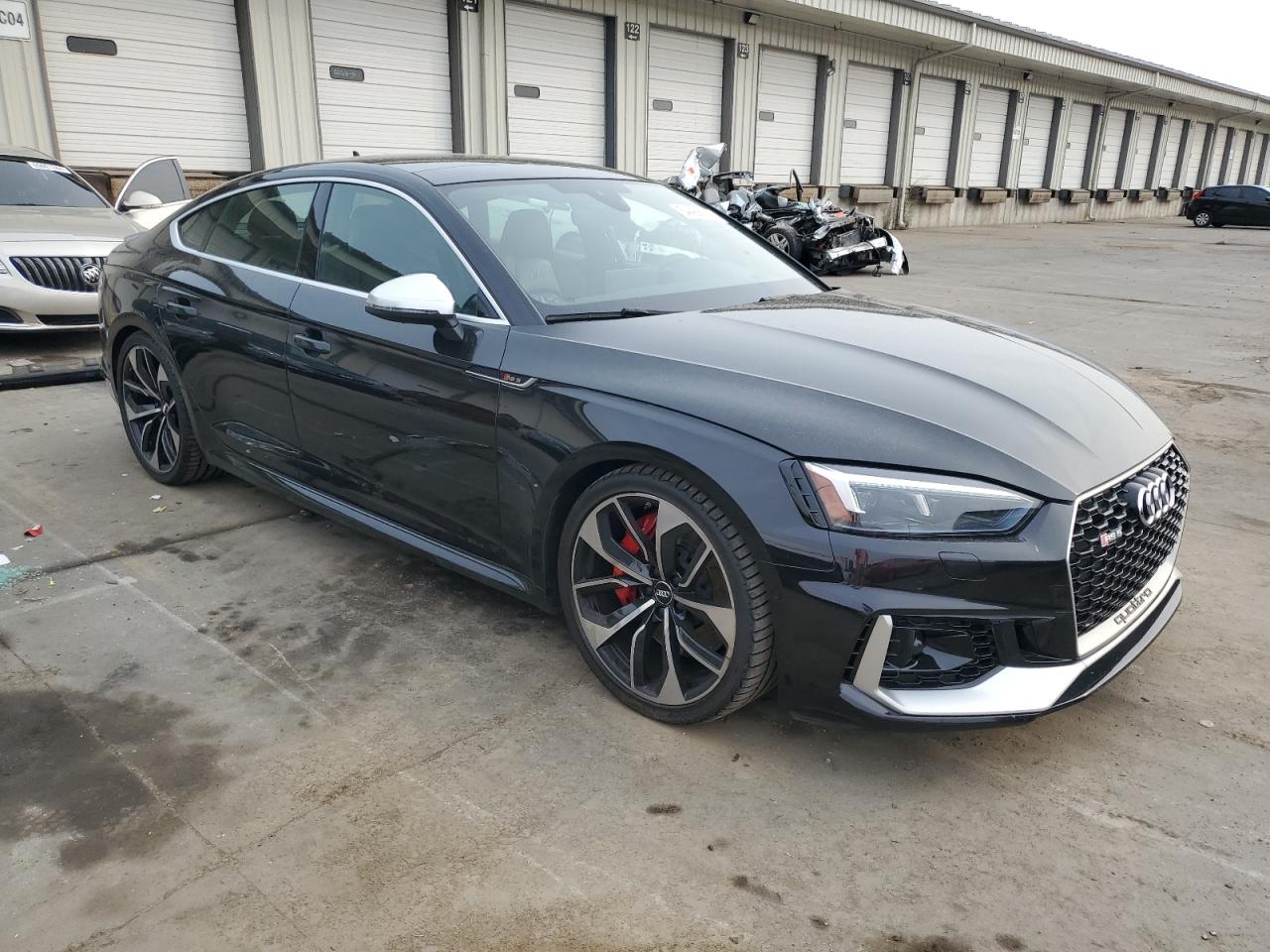 Автомобіль AUDI RS5 2019 | GrandCar