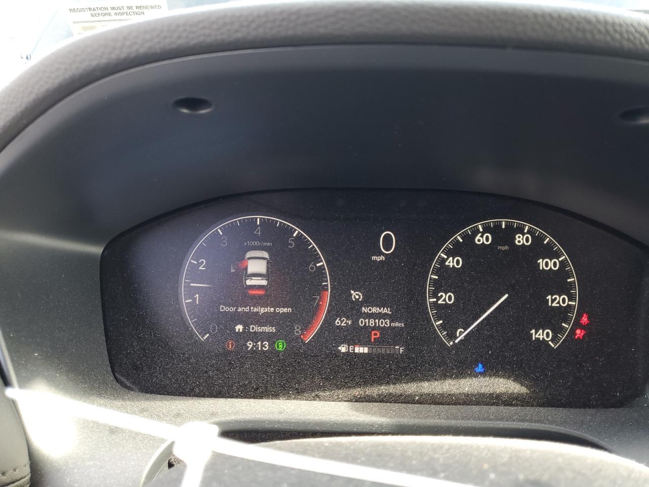 Автомобиль HONDA HR-V LX 2023 | GrandCar Автомобиль HONDA HR-V LX 2023 | GrandCar