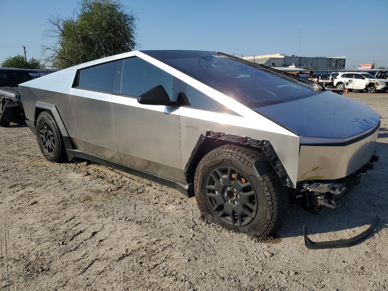 Автомобиль TESLA CYBERTRUCK 2024 | GrandCar Автомобиль TESLA CYBERTRUCK 2024 | GrandCar