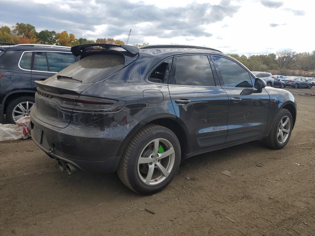 Автомобиль PORSCHE MACAN 2020 | GrandCar Автомобиль PORSCHE MACAN 2020 | GrandCar