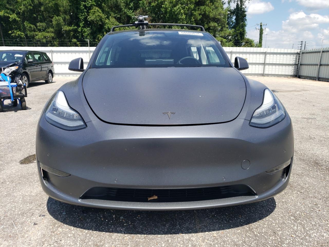 Автомобиль TESLA MODEL Y 2020 | GrandCar Автомобиль TESLA MODEL Y 2020 | GrandCar