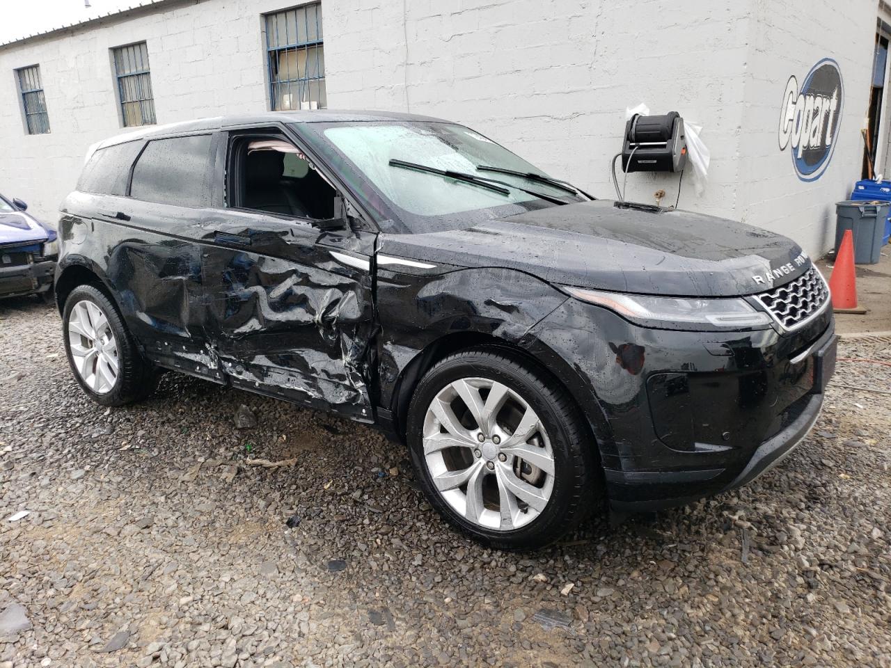 Автомобиль LAND ROVER RANGE ROVER EVOQUE SE 2022 | GrandCar Автомобиль LAND ROVER RANGE ROVER EVOQUE SE 2022 | GrandCar
