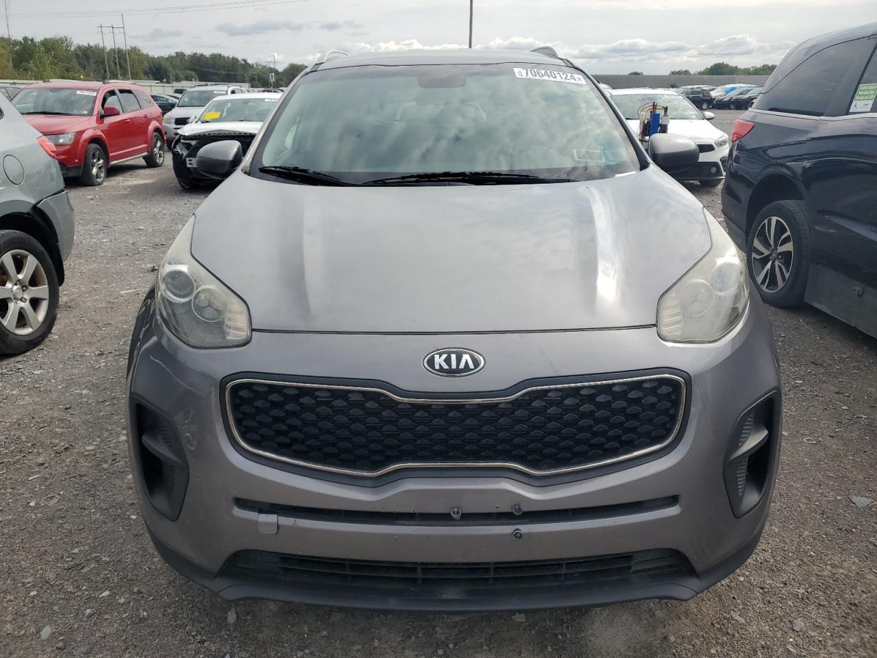 Автомобиль KIA SPORTAGE LX 2018 | GrandCar Автомобиль KIA SPORTAGE LX 2018 | GrandCar