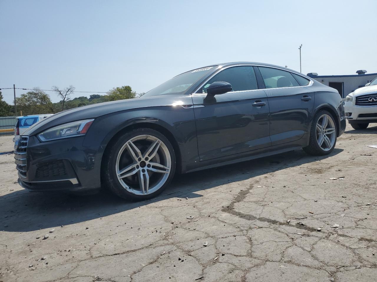 Автомобиль AUDI A5 PREMIUM PLUS S-LINE 2018 | GrandCar