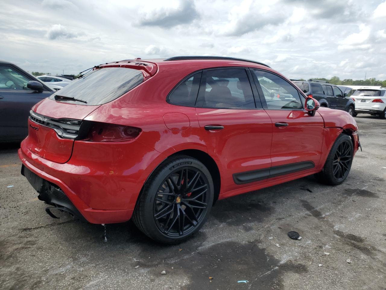 Автомобиль PORSCHE MACAN GTS 2024 | GrandCar Автомобиль PORSCHE MACAN GTS 2024 | GrandCar