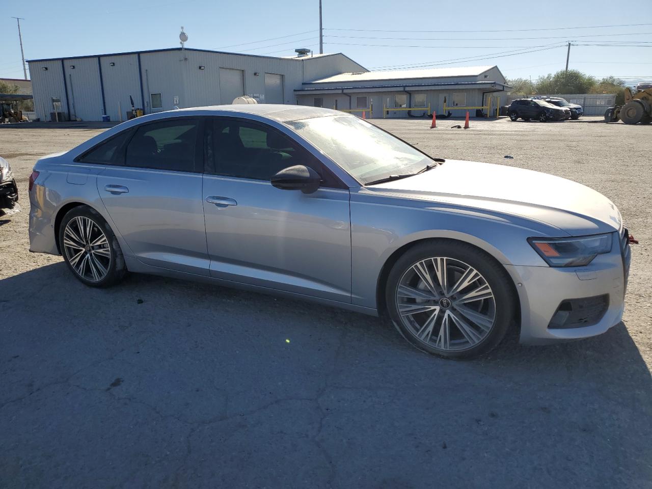 Автомобиль AUDI A6 PREMIUM 2021 | GrandCar Автомобиль AUDI A6 PREMIUM 2021 | GrandCar