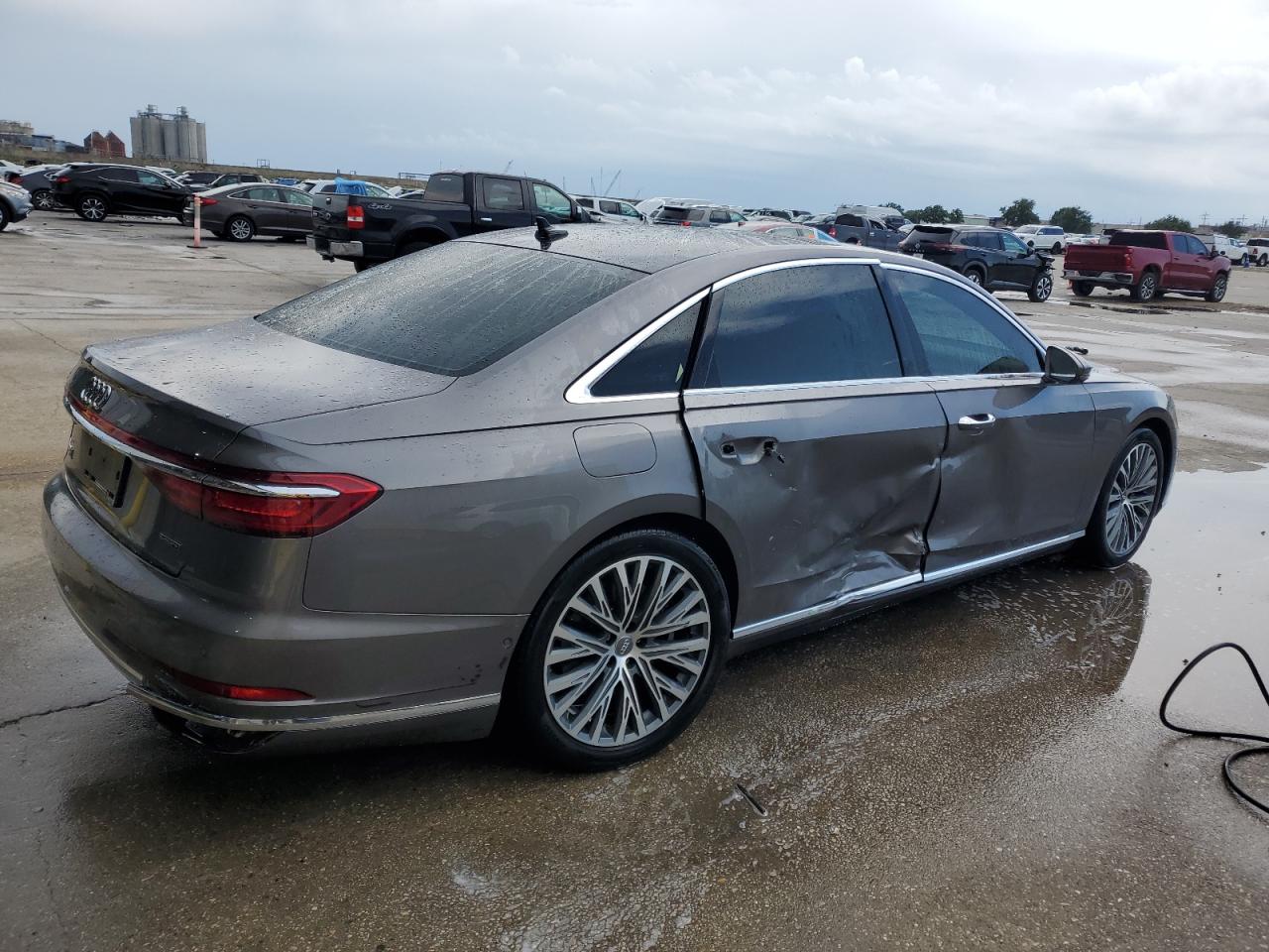 Автомобиль AUDI A8 L 2019 | GrandCar Автомобиль AUDI A8 L 2019 | GrandCar