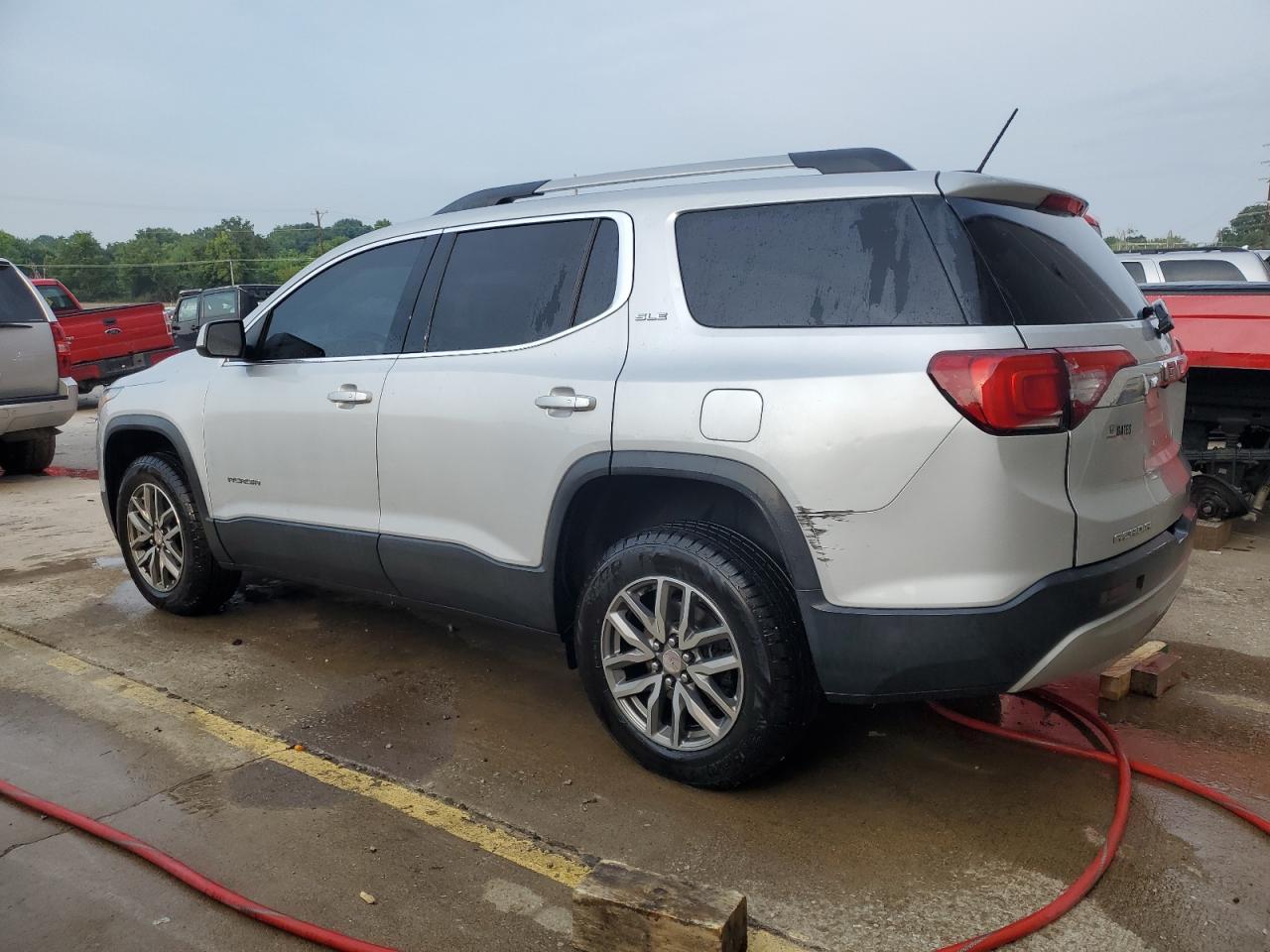 Автомобиль GMC ACADIA SLE 2019 | GrandCar Автомобиль GMC ACADIA SLE 2019 | GrandCar