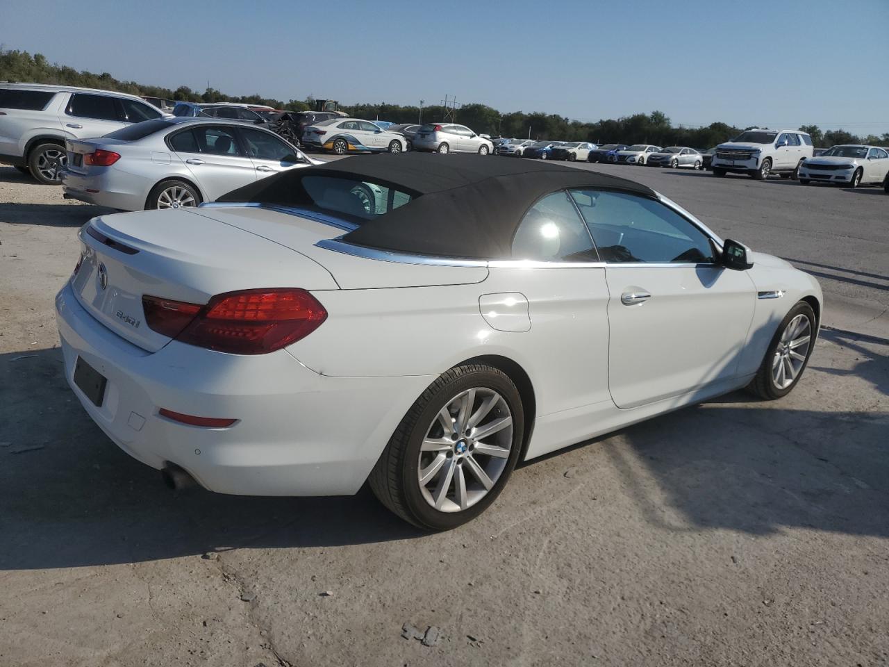Автомобиль BMW 640 I 2015 | GrandCar Автомобиль BMW 640 I 2015 | GrandCar
