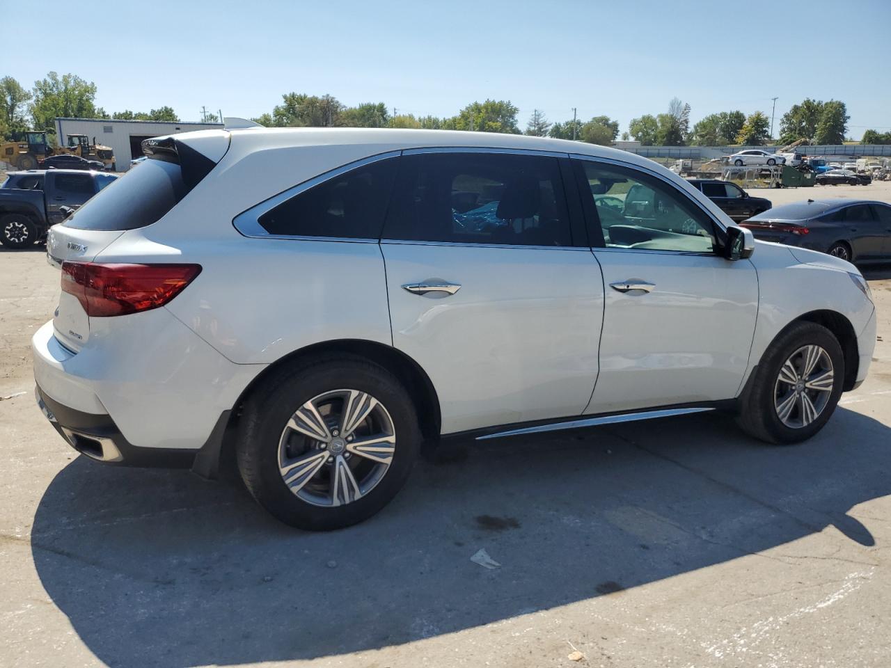 Автомобіль ACURA MDX 2020 | GrandCar Автомобіль ACURA MDX 2020 | GrandCar
