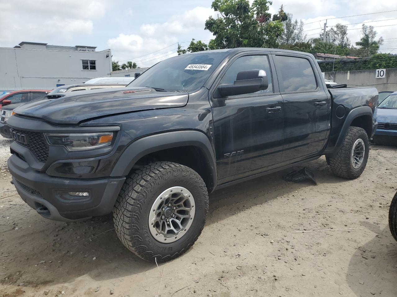 Автомобиль RAM 1500 TRX 2022 | GrandCar
