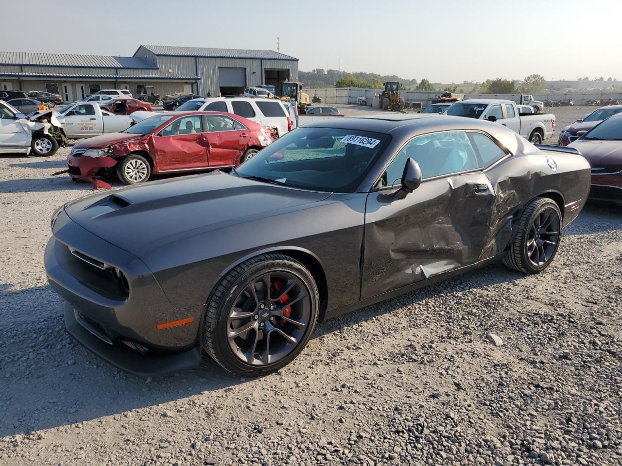 Автомобиль DODGE CHALLENGER GT 2023 | GrandCar Автомобиль DODGE CHALLENGER GT 2023 | GrandCar