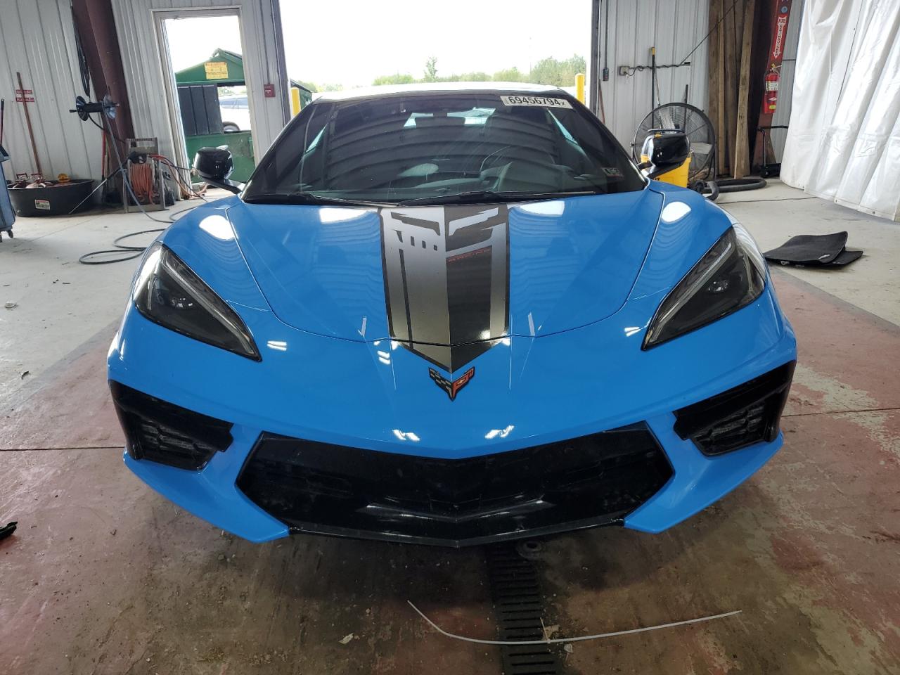 Автомобіль CHEVROLET CORVETTE STINGRAY 1LT 2022 | GrandCar Автомобіль CHEVROLET CORVETTE STINGRAY 1LT 2022 | GrandCar