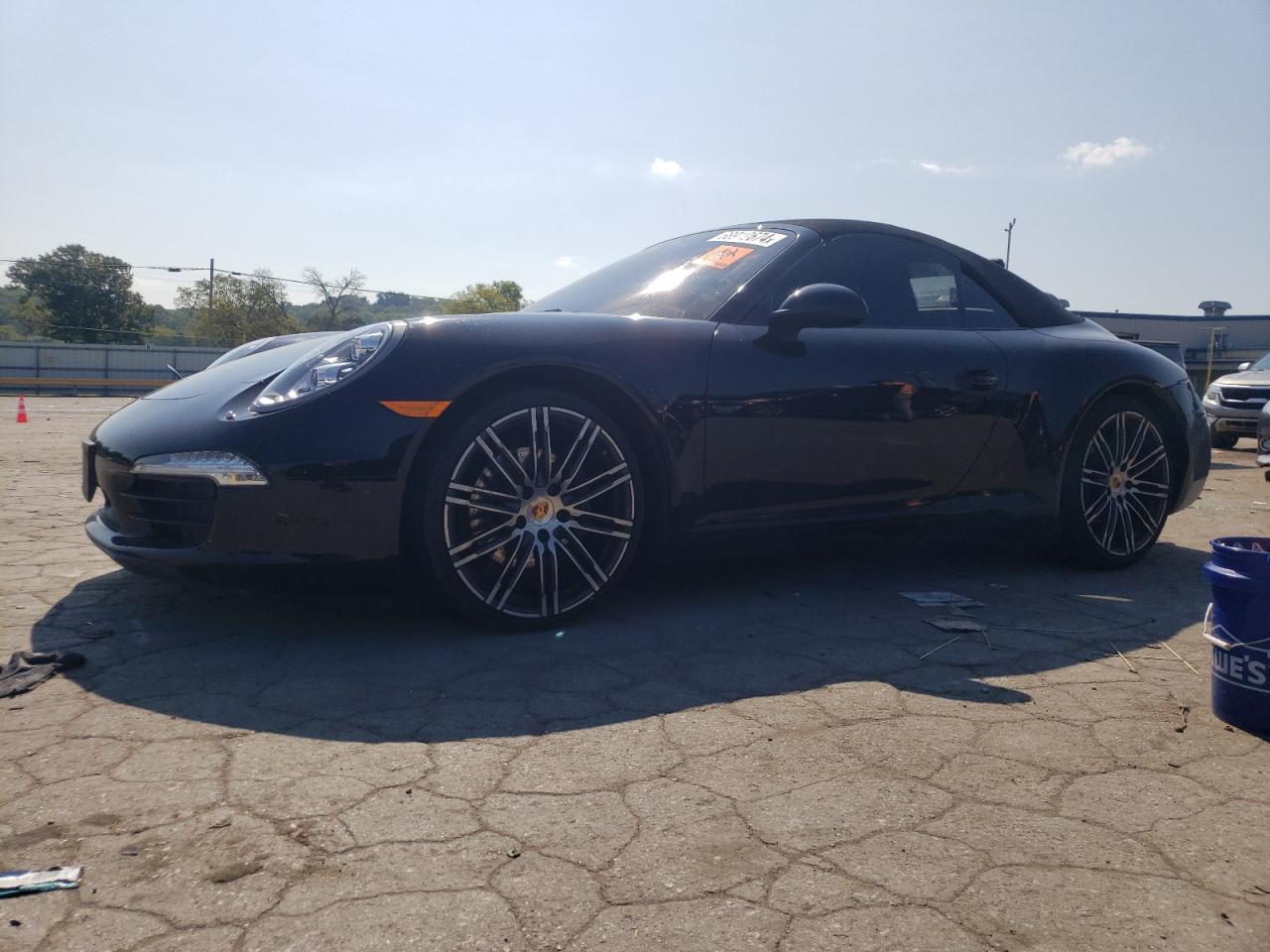 Автомобиль PORSCHE 911 CARRERA 2016 | GrandCar Автомобиль PORSCHE 911 CARRERA 2016 | GrandCar