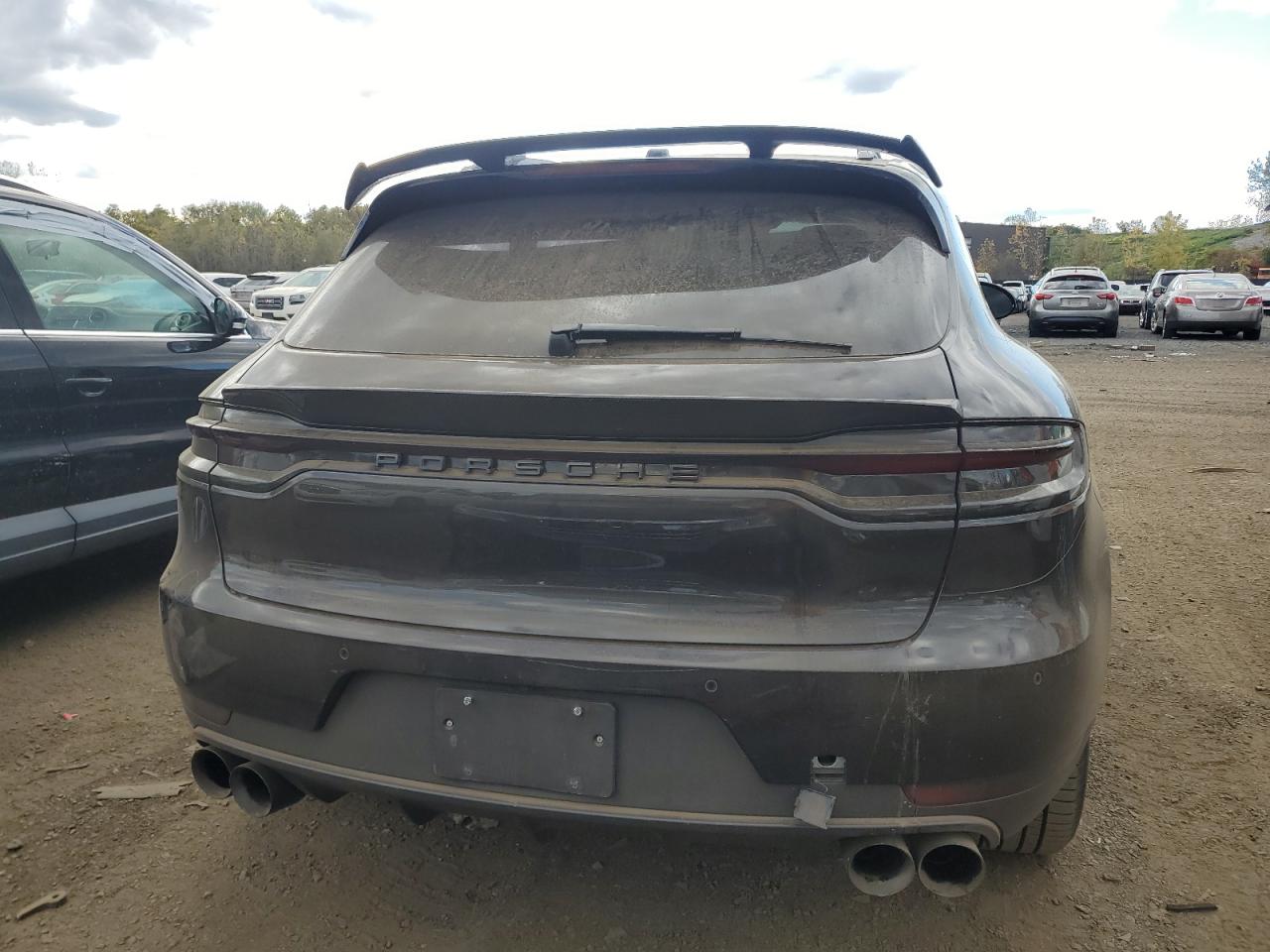 Автомобиль PORSCHE MACAN 2020 | GrandCar Автомобиль PORSCHE MACAN 2020 | GrandCar