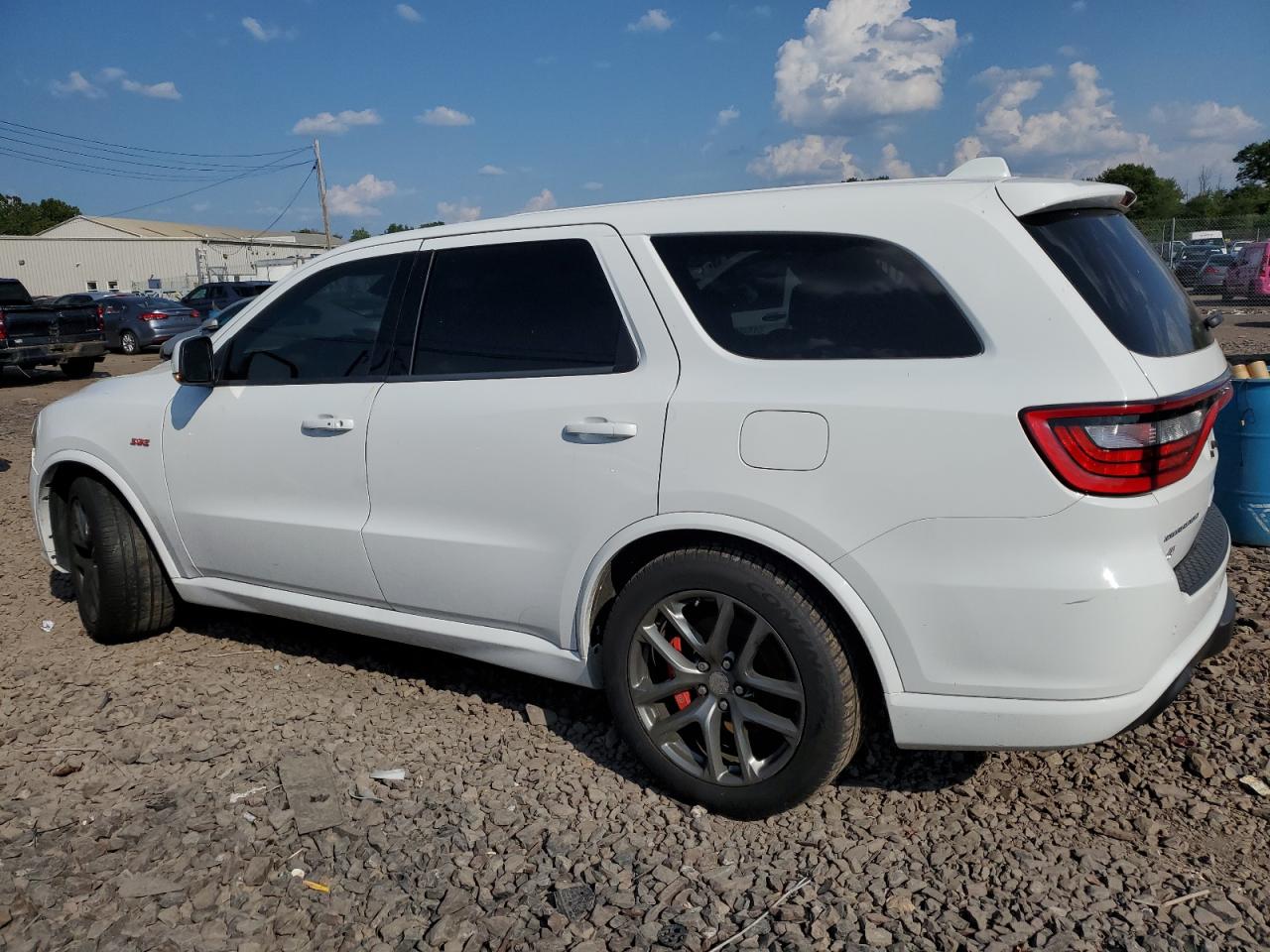 Автомобиль DODGE DURANGO SRT 2020 | GrandCar Автомобиль DODGE DURANGO SRT 2020 | GrandCar