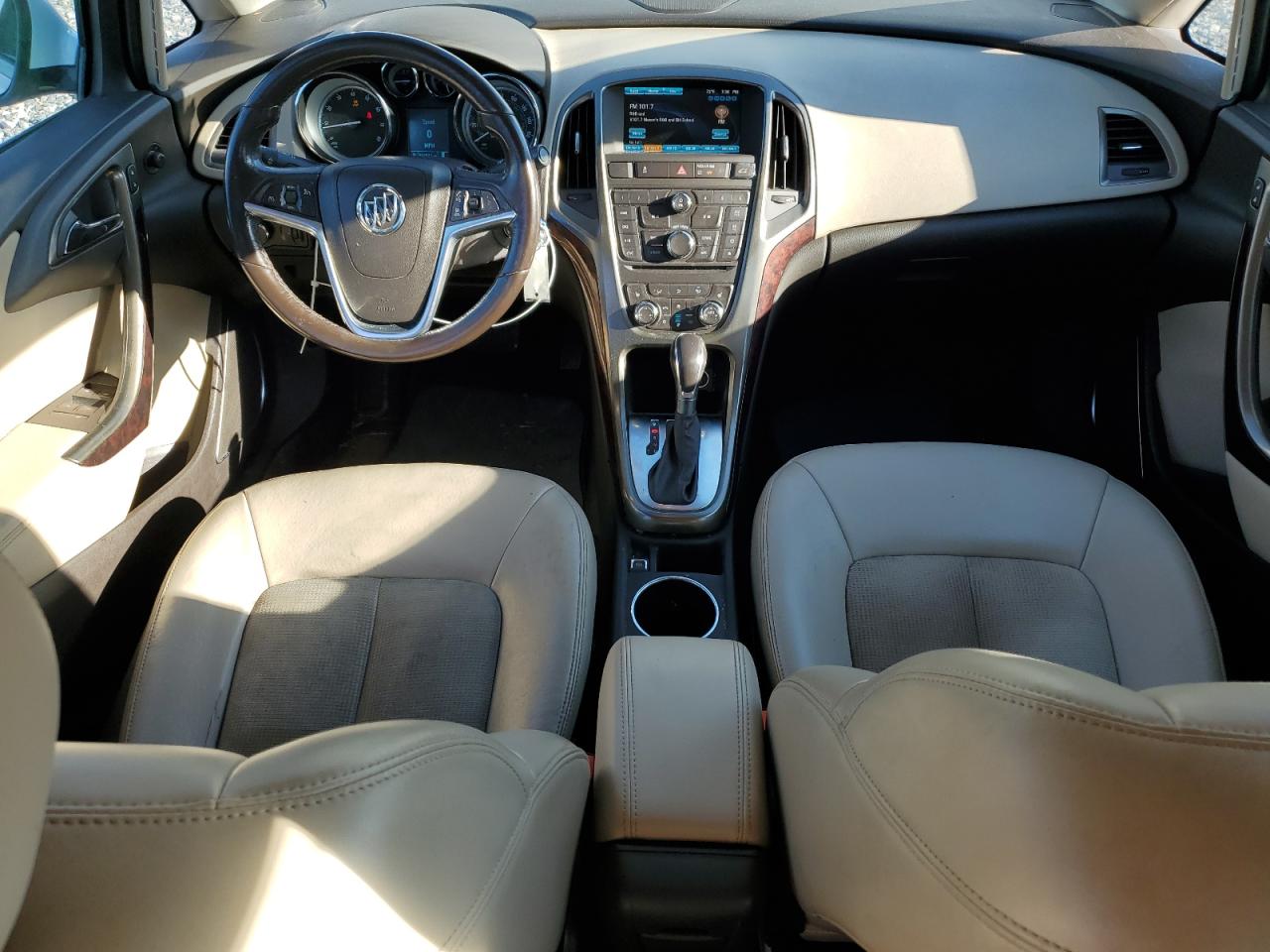 Автомобіль BUICK VERANO 2016 | GrandCar Автомобіль BUICK VERANO 2016 | GrandCar