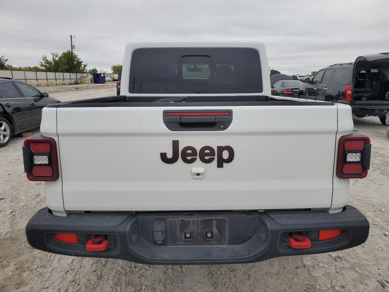 Автомобиль JEEP GLADIATOR RUBICON 2022 | GrandCar Автомобиль JEEP GLADIATOR RUBICON 2022 | GrandCar