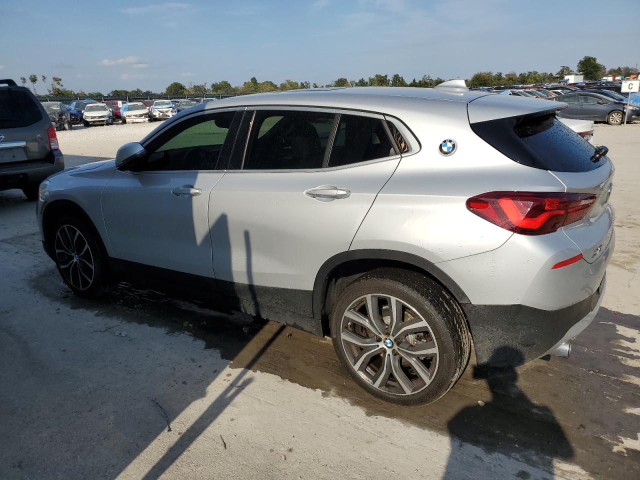 Автомобиль BMW X2 XDRIVE28I 2021 | GrandCar Автомобиль BMW X2 XDRIVE28I 2021 | GrandCar