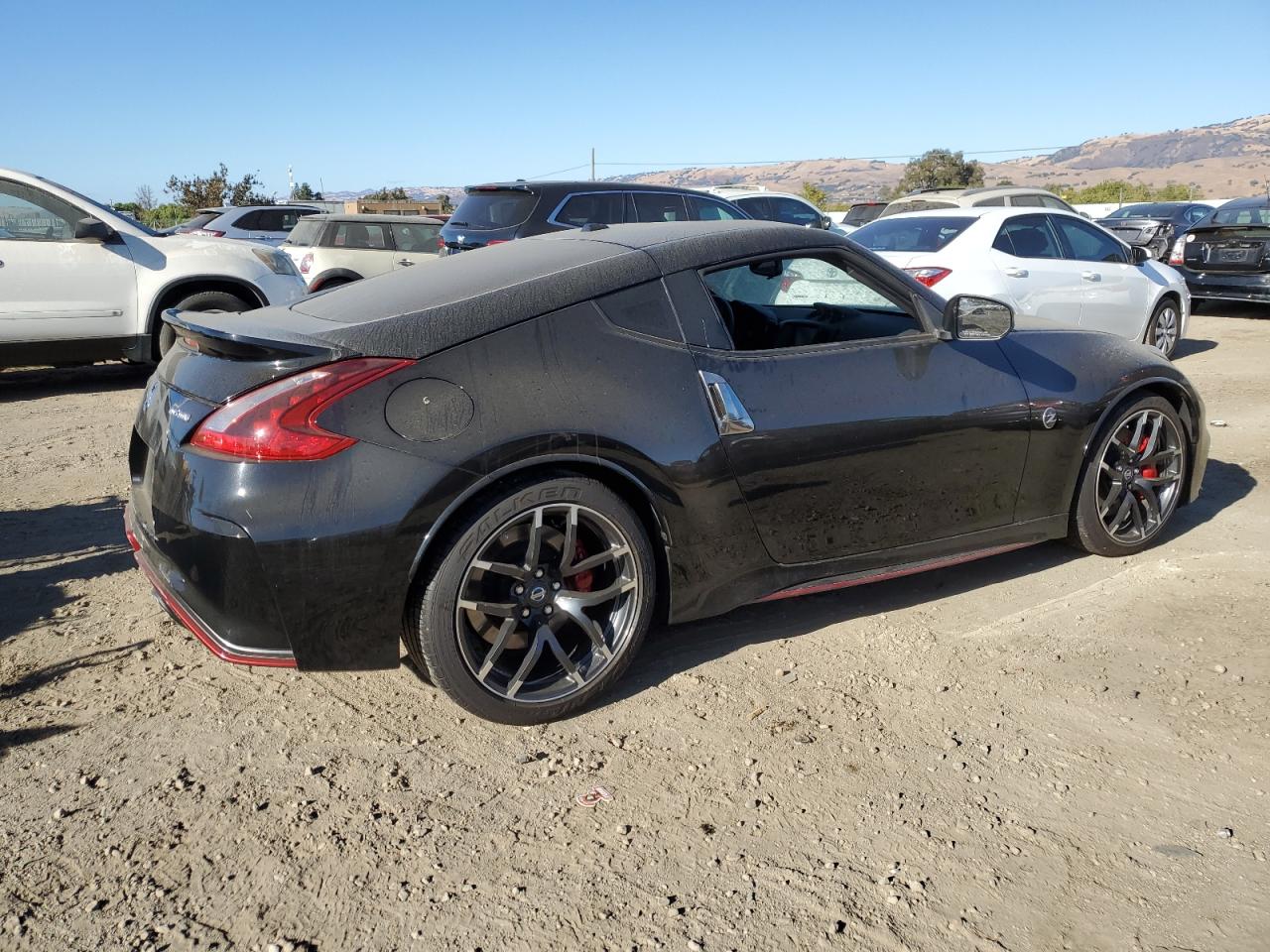 Автомобиль NISSAN 370Z BASE 2019 | GrandCar Автомобиль NISSAN 370Z BASE 2019 | GrandCar