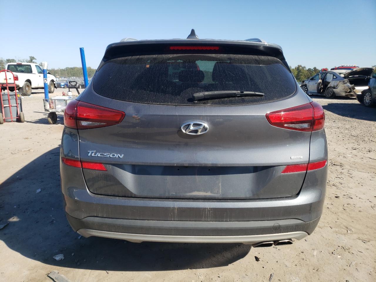Автомобиль HYUNDAI TUCSON LIMITED 2019 | GrandCar Автомобиль HYUNDAI TUCSON LIMITED 2019 | GrandCar