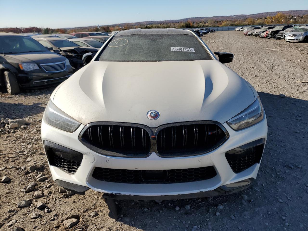 Автомобиль BMW M8 2022 | GrandCar Автомобиль BMW M8 2022 | GrandCar