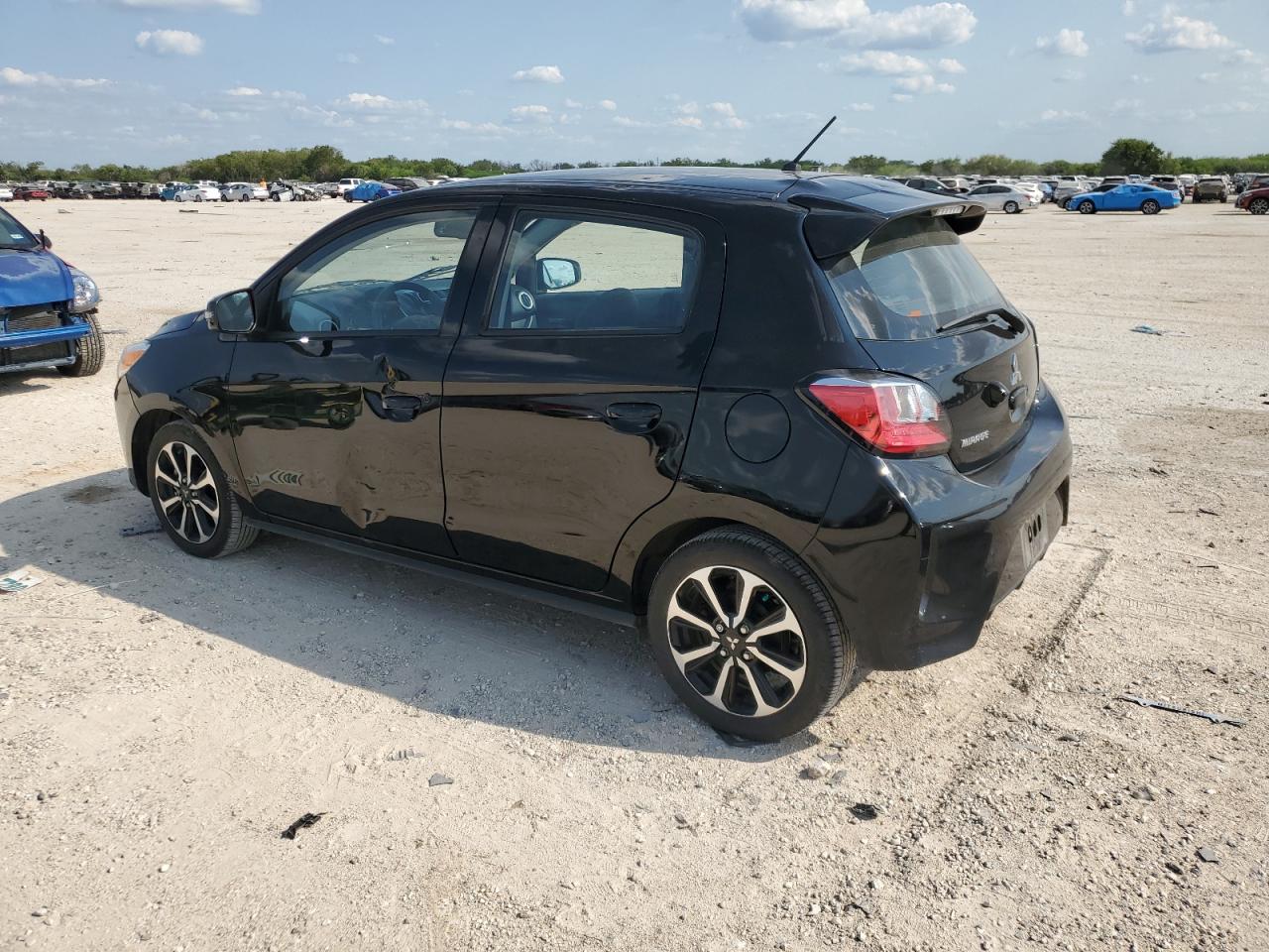 Автомобіль MITSUBISHI MIRAGE SE 2024 | GrandCar Автомобіль MITSUBISHI MIRAGE SE 2024 | GrandCar