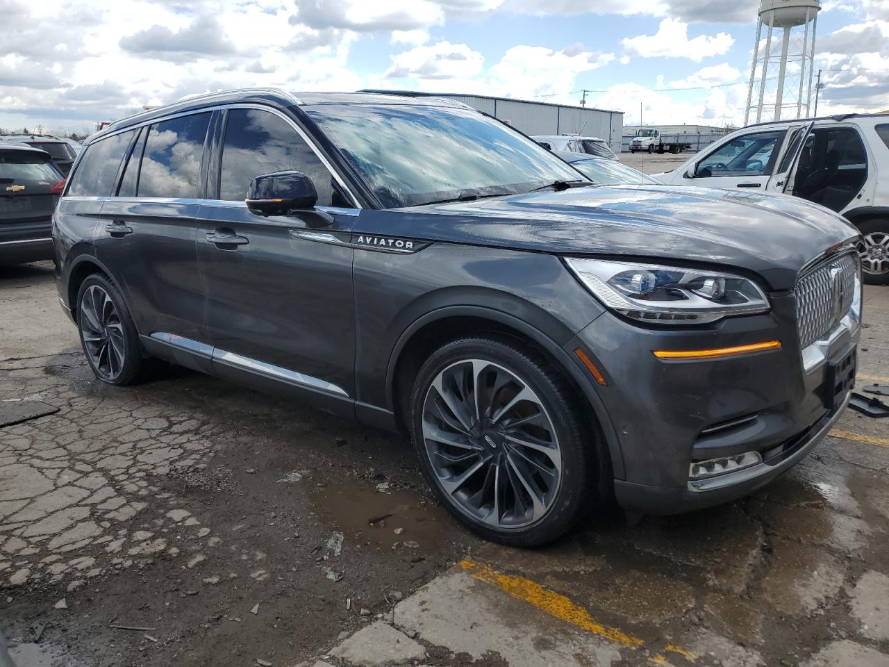 Автомобіль LINCOLN AVIATOR RESERVE 2020 | GrandCar Автомобіль LINCOLN AVIATOR RESERVE 2020 | GrandCar