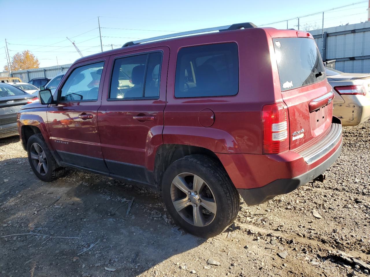Автомобиль JEEP PATRIOT LATITUDE 2016 | GrandCar Автомобиль JEEP PATRIOT LATITUDE 2016 | GrandCar