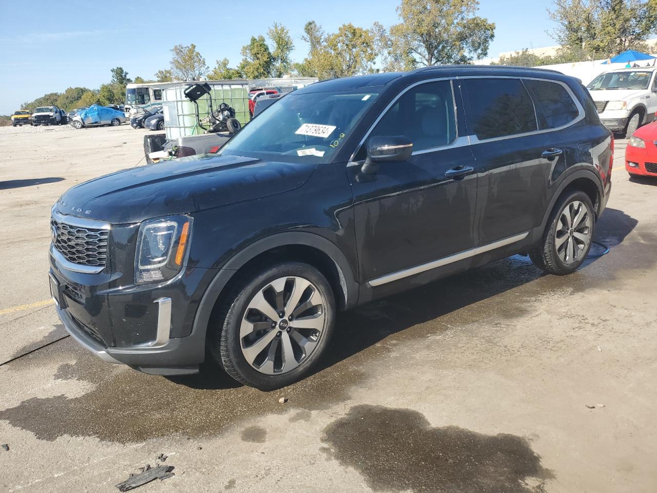 Автомобиль KIA TELLURIDE S 2021 | GrandCar
